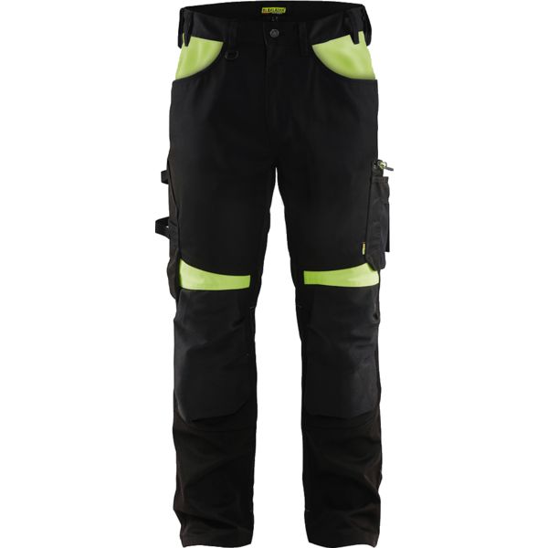 Image du produit : Pantalon artisan sans poches flottantes 1556