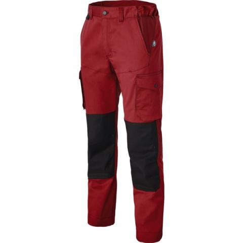 Image du produit : Pantalon genouillères Overmax