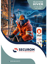 Image du catalogue : Sélection Hiver SECUROM 2024/2025