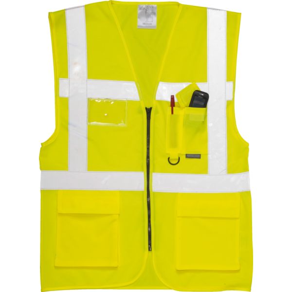 Image du produit : Gilet Hivi Signalisation S476