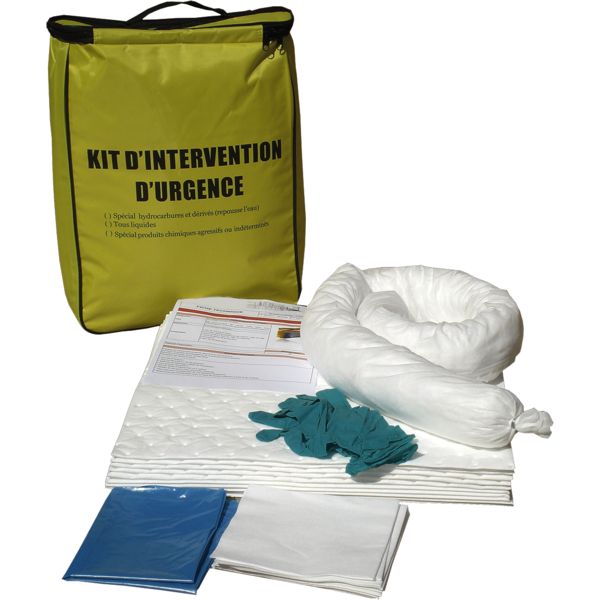 Image du produit : Kit antipollution 20 l