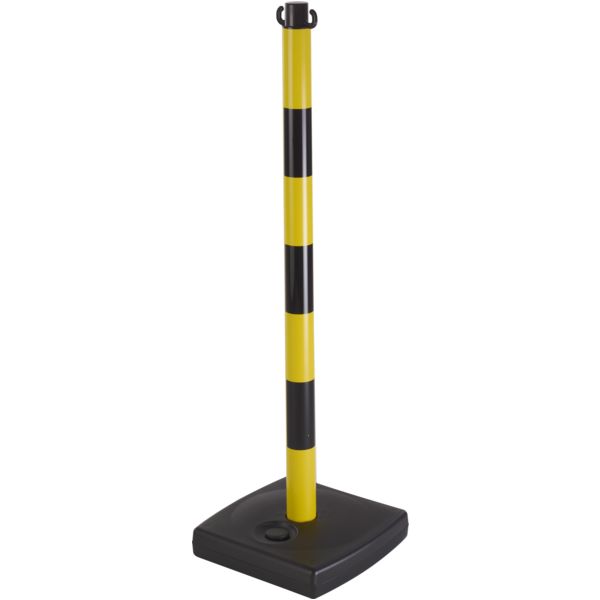 Image du produit : Poteau PVC sur socle 