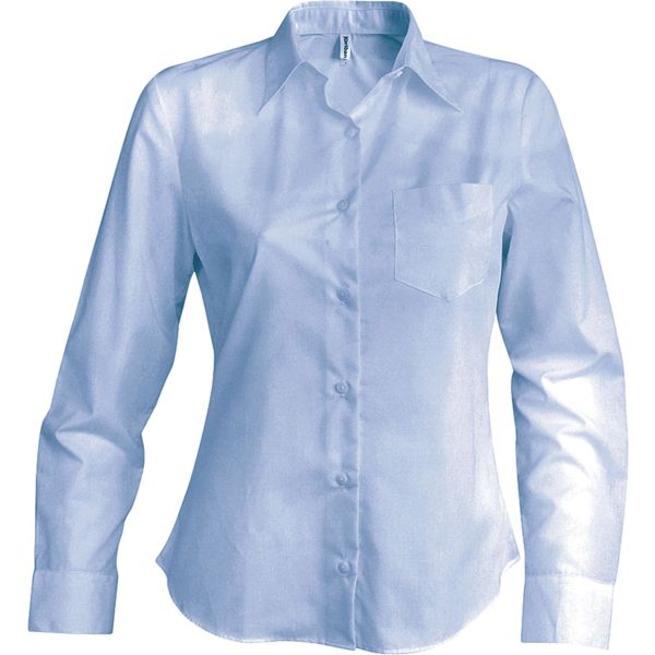 Image du produit : Chemise manches longues femme