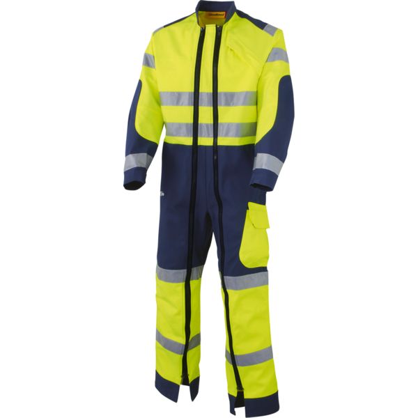 Image du produit : Combinaison Hivi 2 zips LukLight