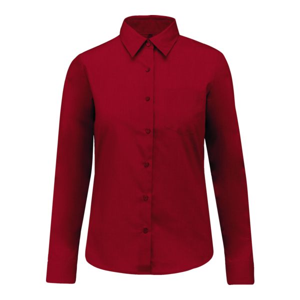 Image du produit : Chemise manches longues femme