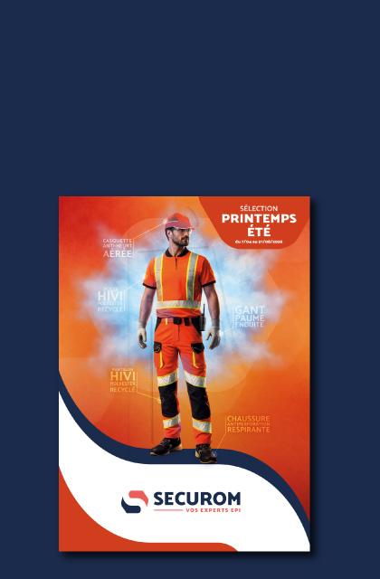 Sélection été 2026 SECUROM