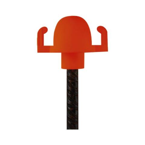 Image du produit : Embout de sécurité avec crochets